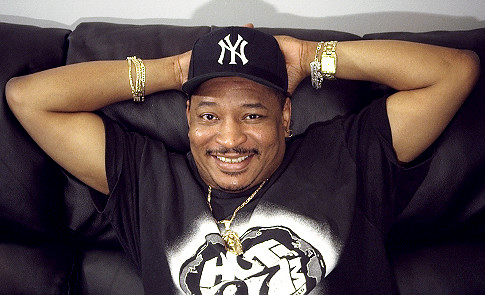 DJ Mr. Magic, the man who hosted the first exclusive rap radio show, Rap Attack